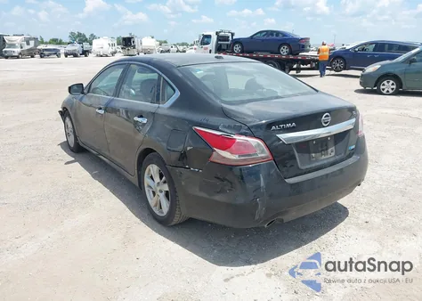 2013 Nissan Altima 2.5 Sl из США, поврежденный, VIN 1N4AL3AP0DC188215